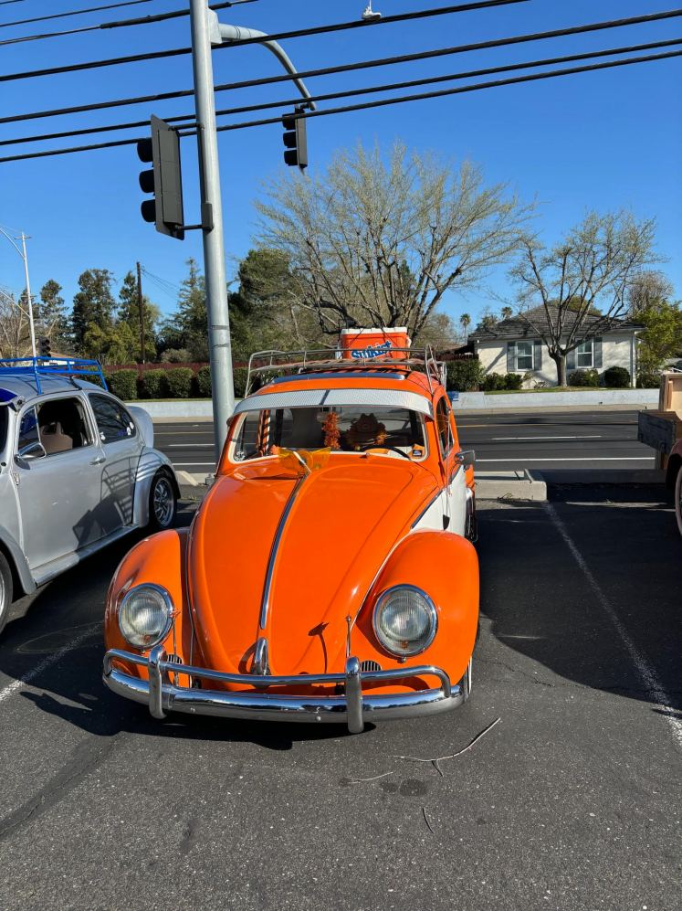 EC Puts on Cars and Coffee Fundraiser